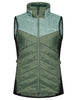 Women's Sesvenna Vest IV - dusty fern