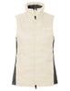 Women's Sesvenna Vest IV - ecru