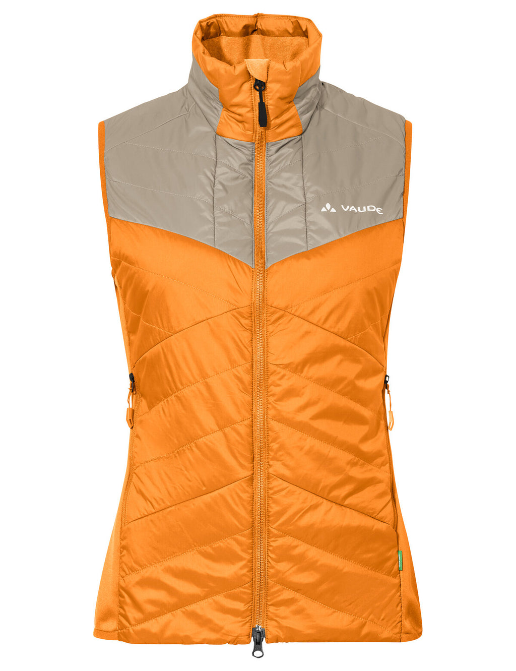 Women's Sesvenna Vest IV - kurkuma