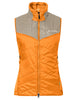 Women's Sesvenna Vest IV - kurkuma
