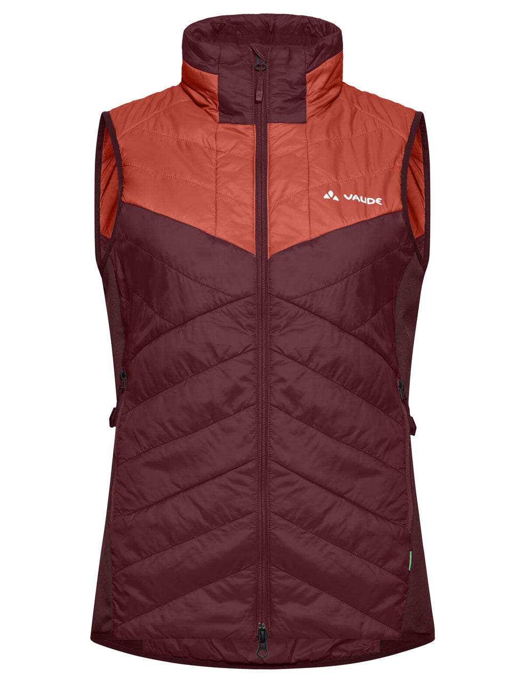 Women's Sesvenna Vest IV - buckeye