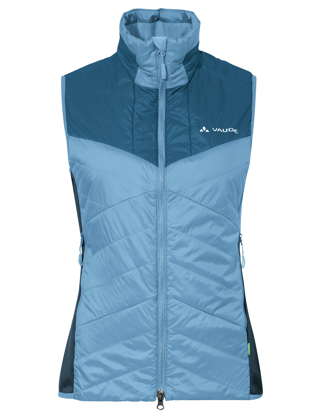 Women's Sesvenna Vest IV - pastel blue