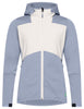 Women's Monviso Hooded Grid Fleece Jacket - dark iris