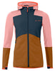 Wo Monviso Hooded Grid Fleece Jacket - detail 23