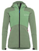 Wo Monviso Hooded Grid Fleece Jacket - detail 46