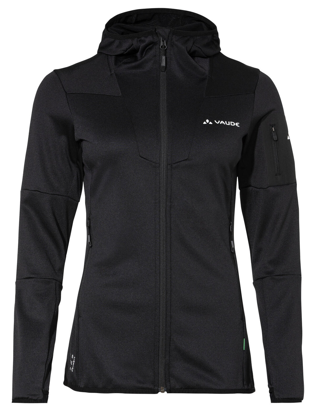 Women's Monviso Fleece Jacket II - black