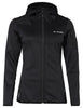 Women's Monviso Fleece Jacket II - black