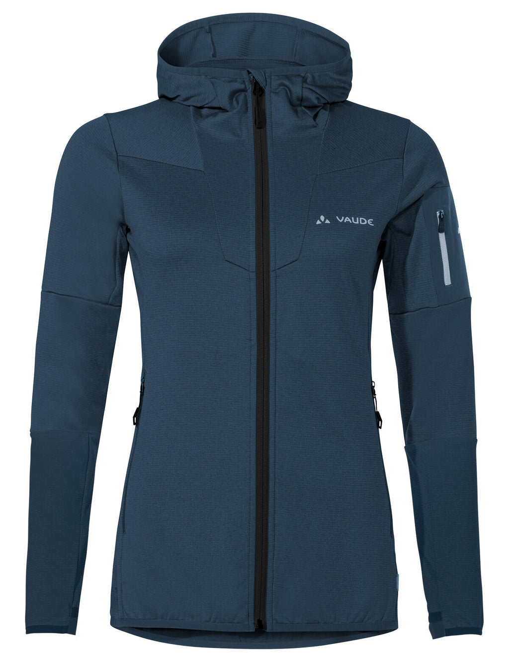 Women's Monviso Fleece Jacket II - dark sea uni
