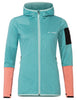 Women's Monviso Fleece Jacket II - lake