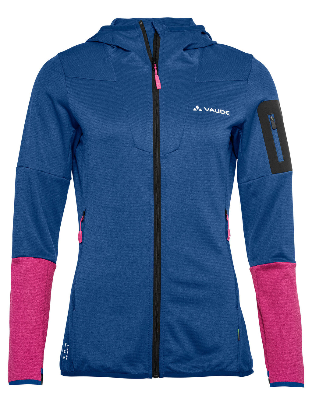 Women's Monviso Fleece Jacket II - royal