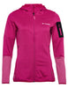 Women's Monviso Fleece Jacket II - rich pink