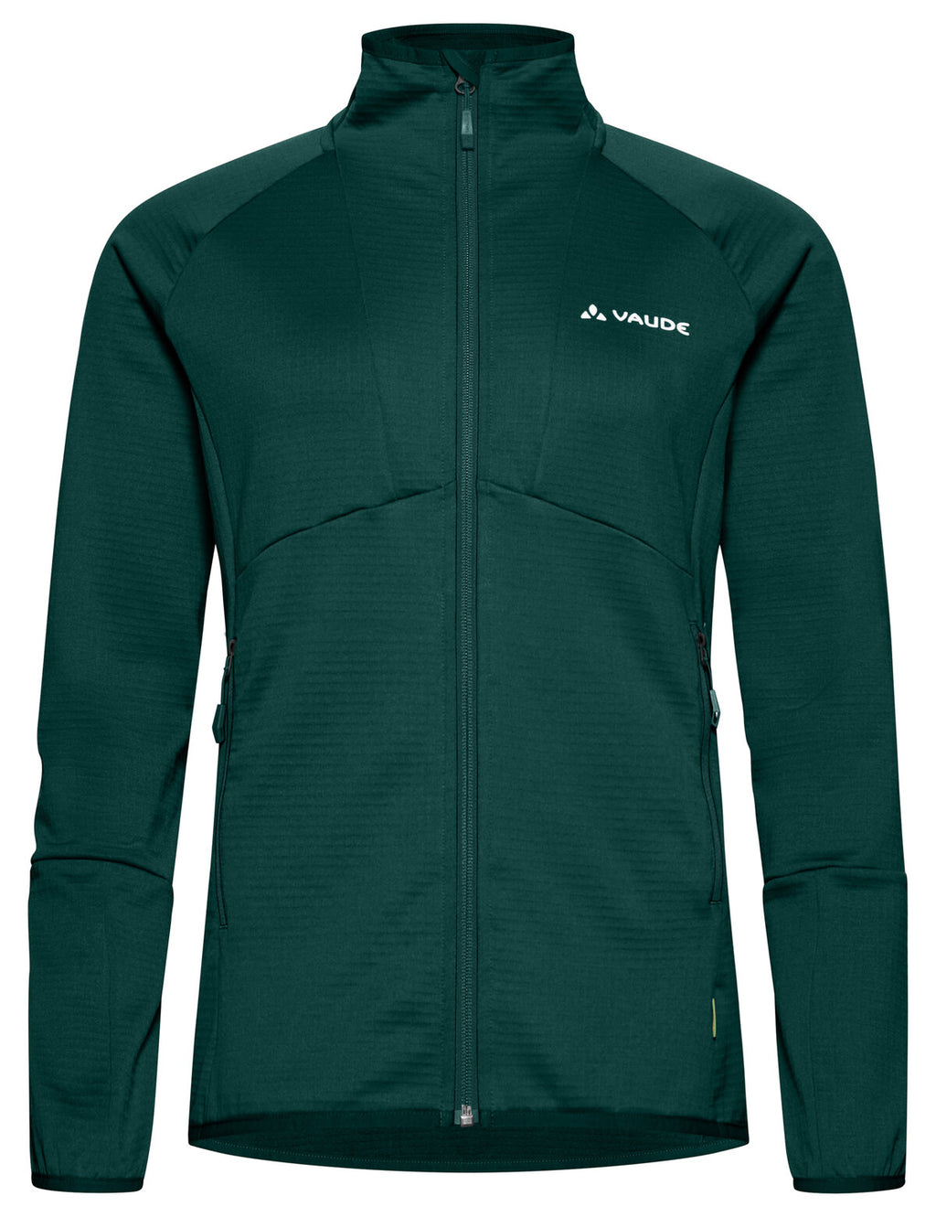 Women's Monviso Fleece FZ Jacket II - deep pond