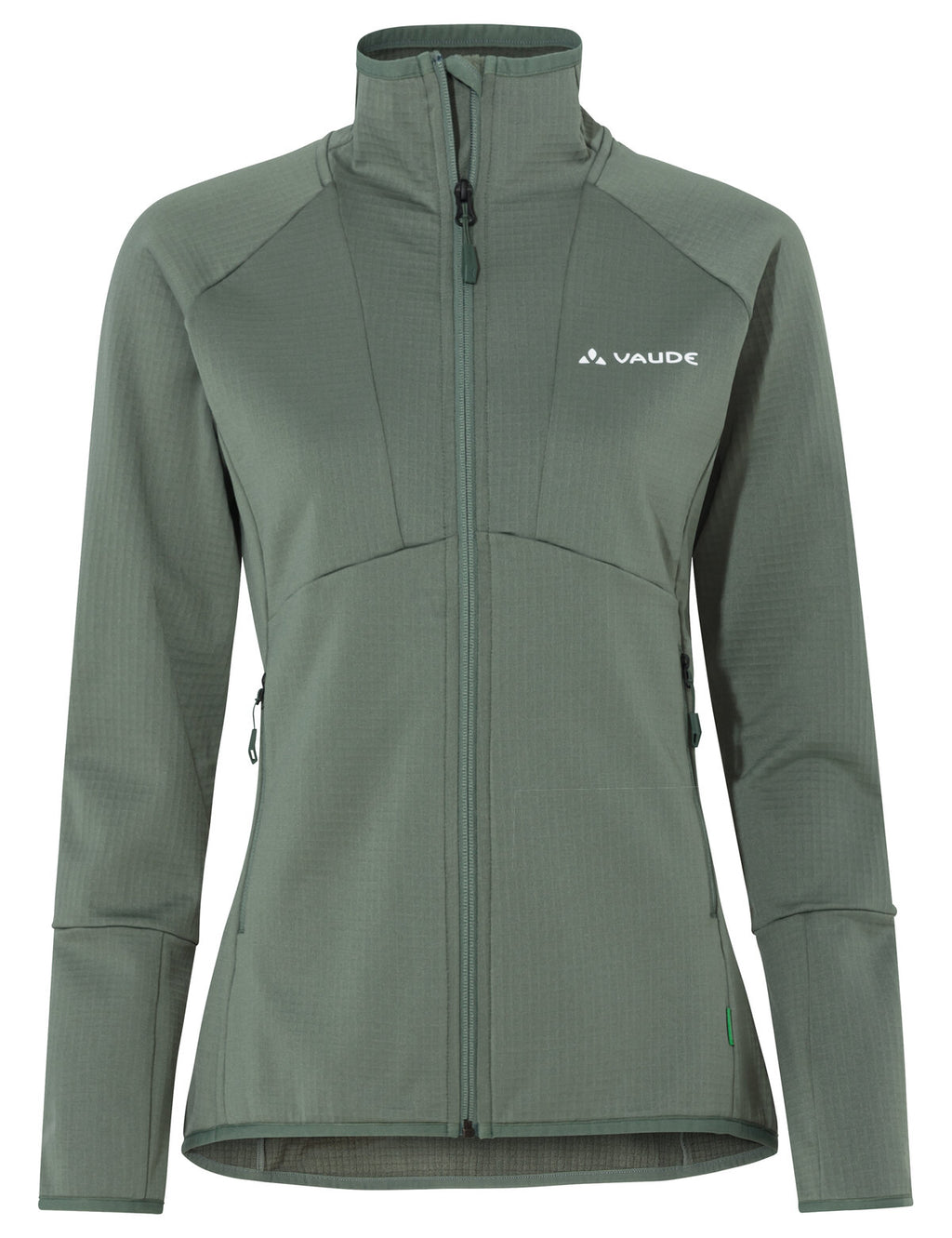 Women's Monviso Fleece FZ Jacket II - agave
