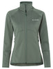 Women's Monviso Fleece FZ Jacket II - agave