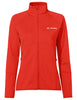 Women's Monviso Fleece FZ Jacket II - lava