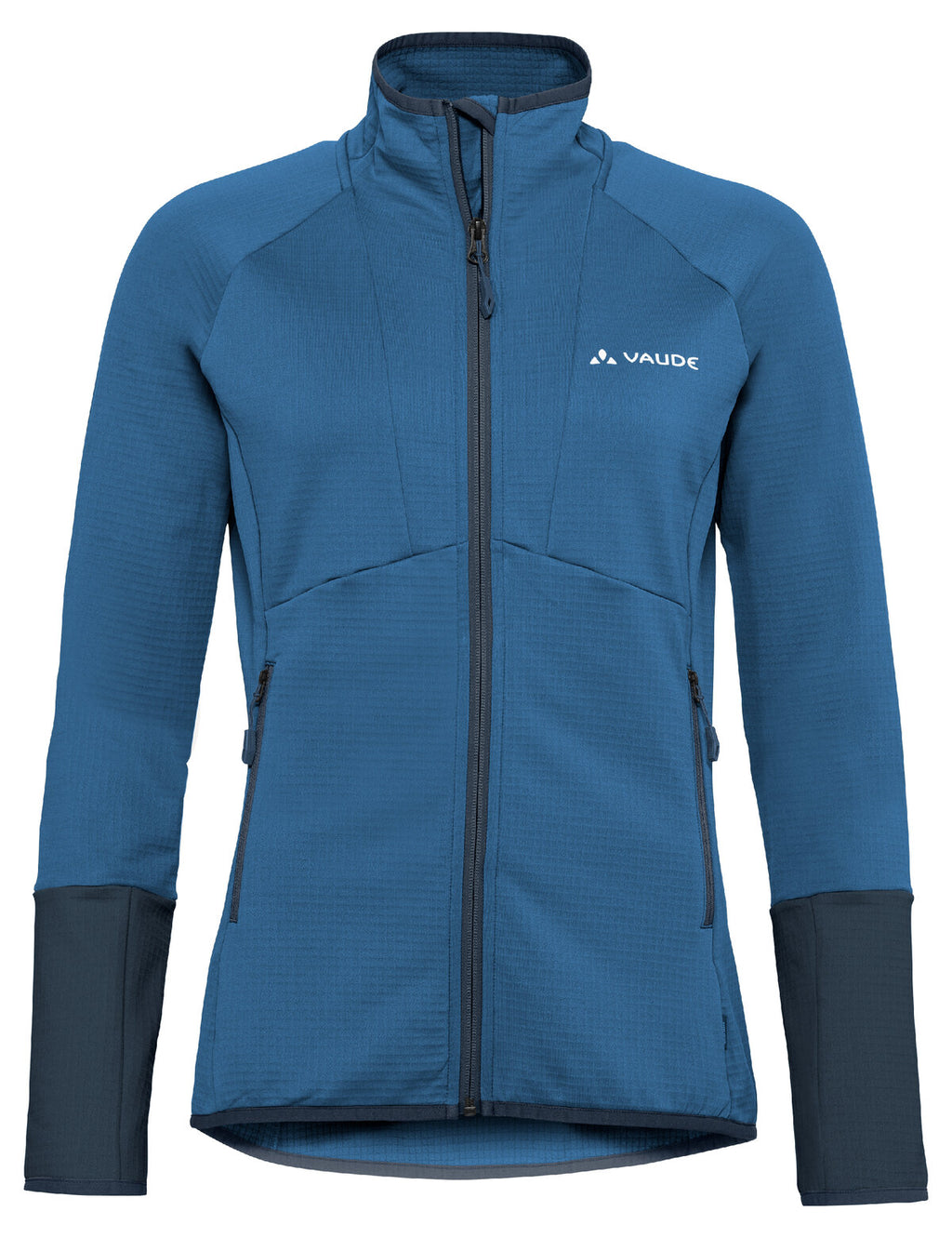 Women's Monviso Fleece FZ Jacket II - ultramarine