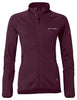 Women's Monviso Fleece FZ Jacket II - cassis