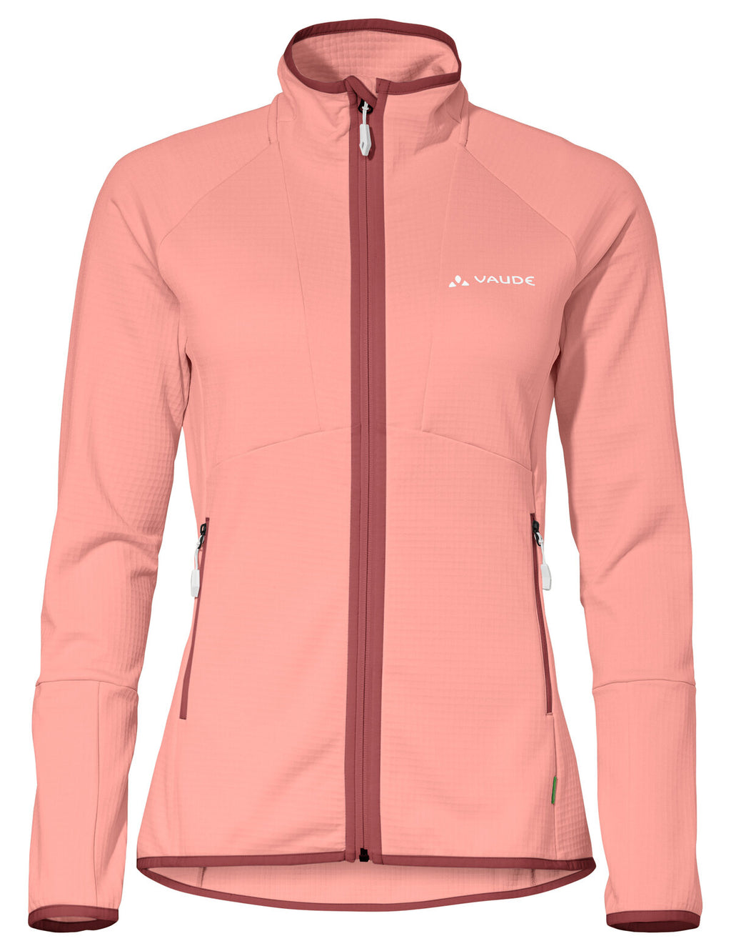 Women's Monviso Fleece FZ Jacket II - peach