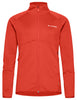 Women's Monviso Fleece FZ Jacket II - glowing red