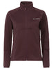 Women's Monviso Fleece FZ Jacket II - dark oak