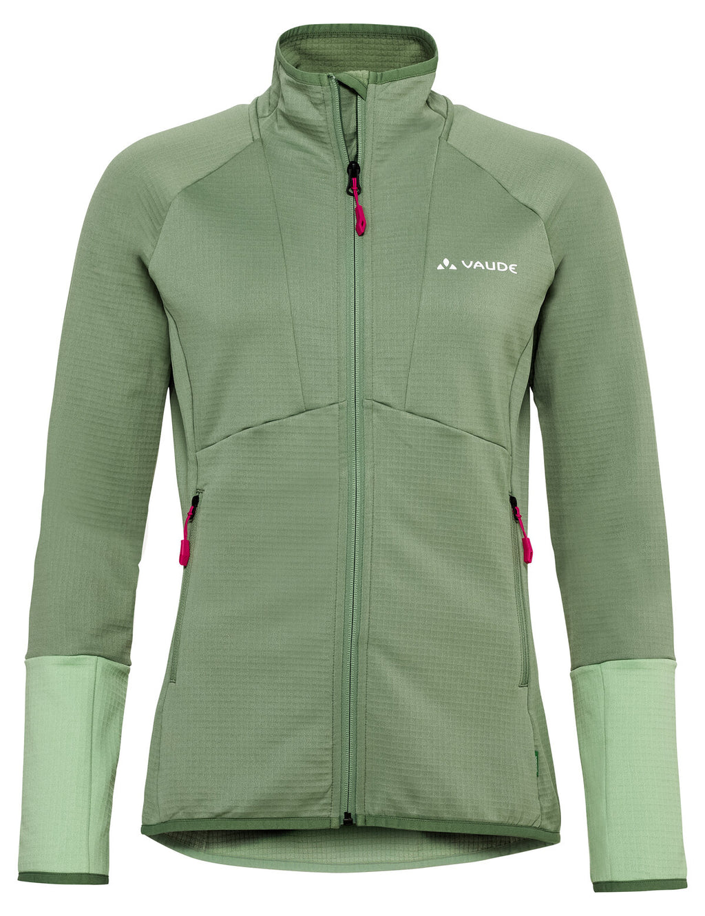 Wo Monviso Fleece FZ Jacket II - detail 54