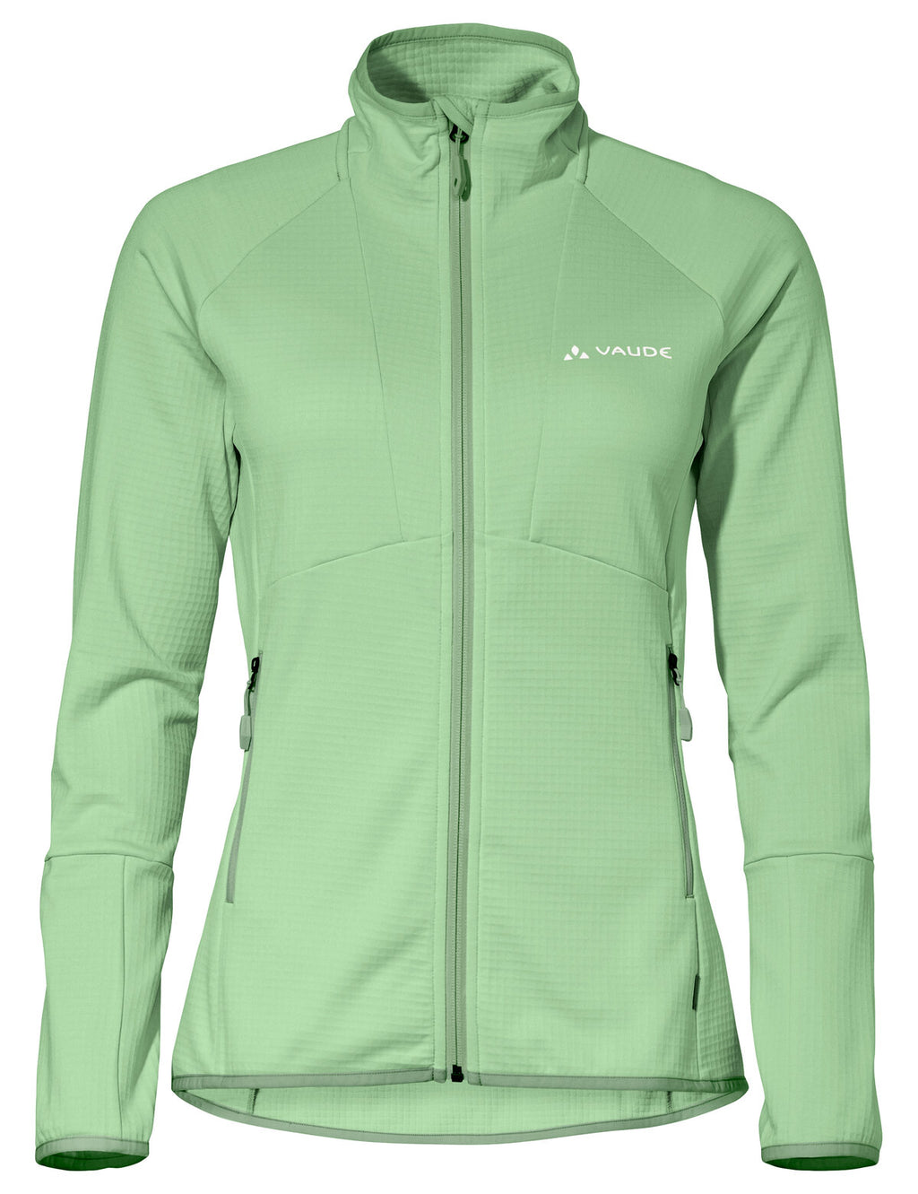 Women's Monviso Fleece FZ Jacket II - aloe vera