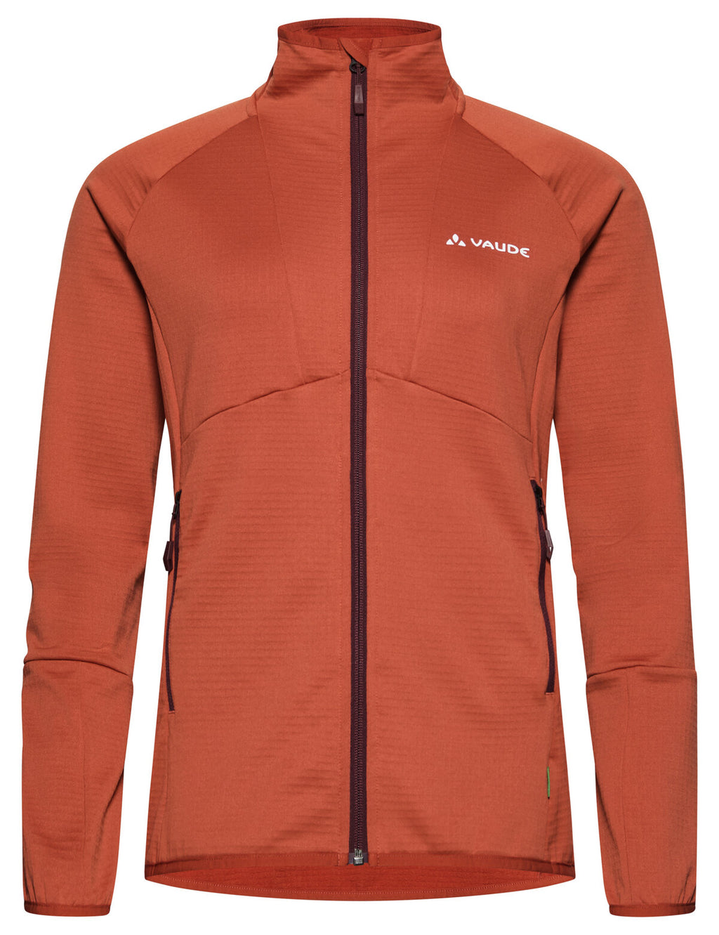 Women's Monviso Fleece FZ Jacket II - buckeye
