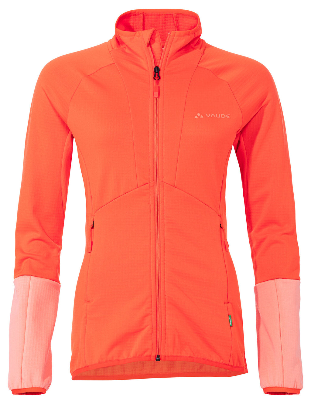 Wo Monviso Fleece FZ Jacket II - detail 75
