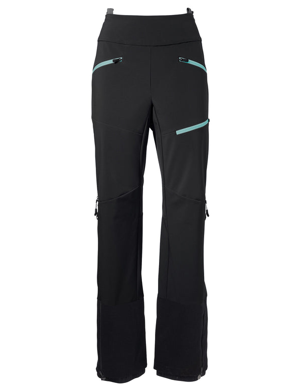 Wo Monviso Softshell Pants II - detail 6