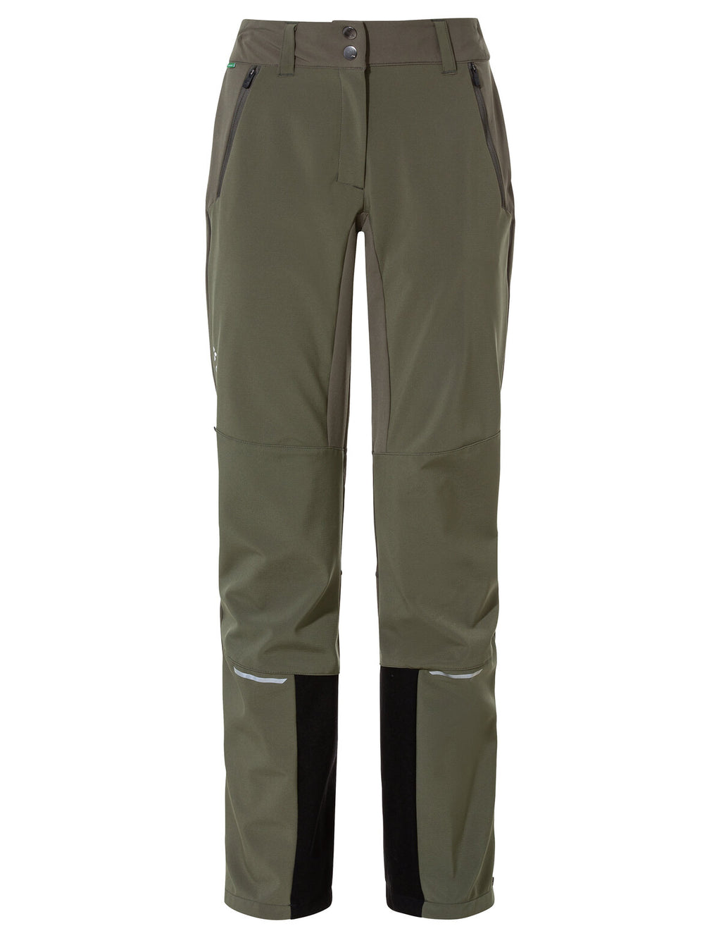 Women's Larice Pants IV - khaki