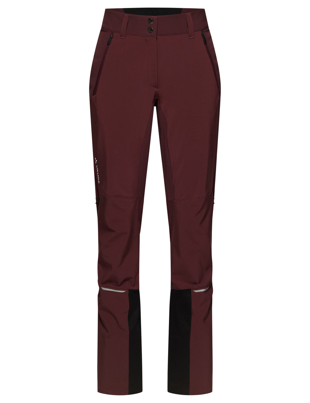 Women's Larice Pants IV - dark oak