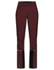 Women's Larice Pants IV - dark oak
