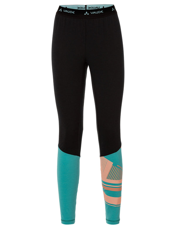 Wo Monviso Wool Tights - detail 6