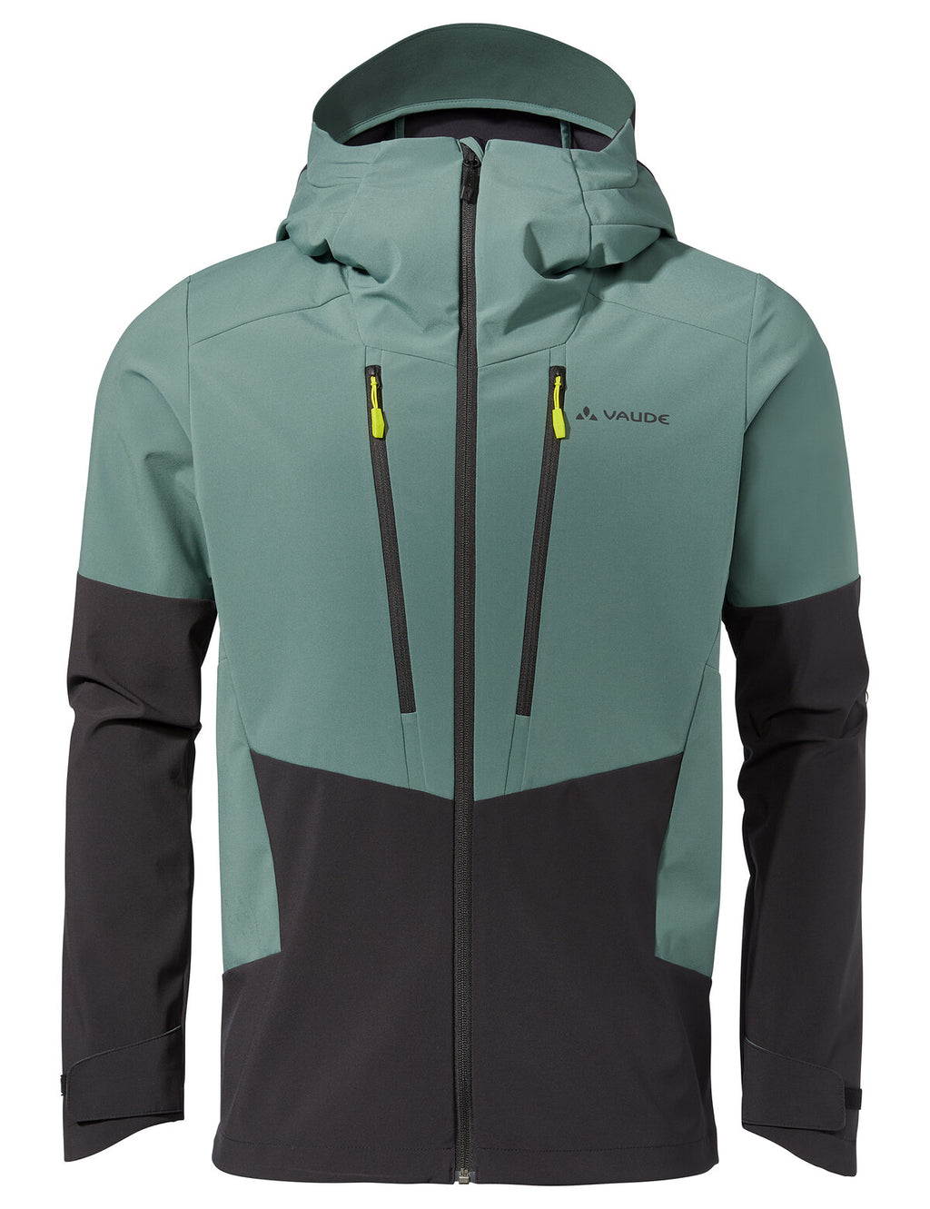Men's Monviso Softshell Jacket - dusty forest