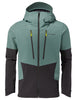 Men's Monviso Softshell Jacket - dusty forest