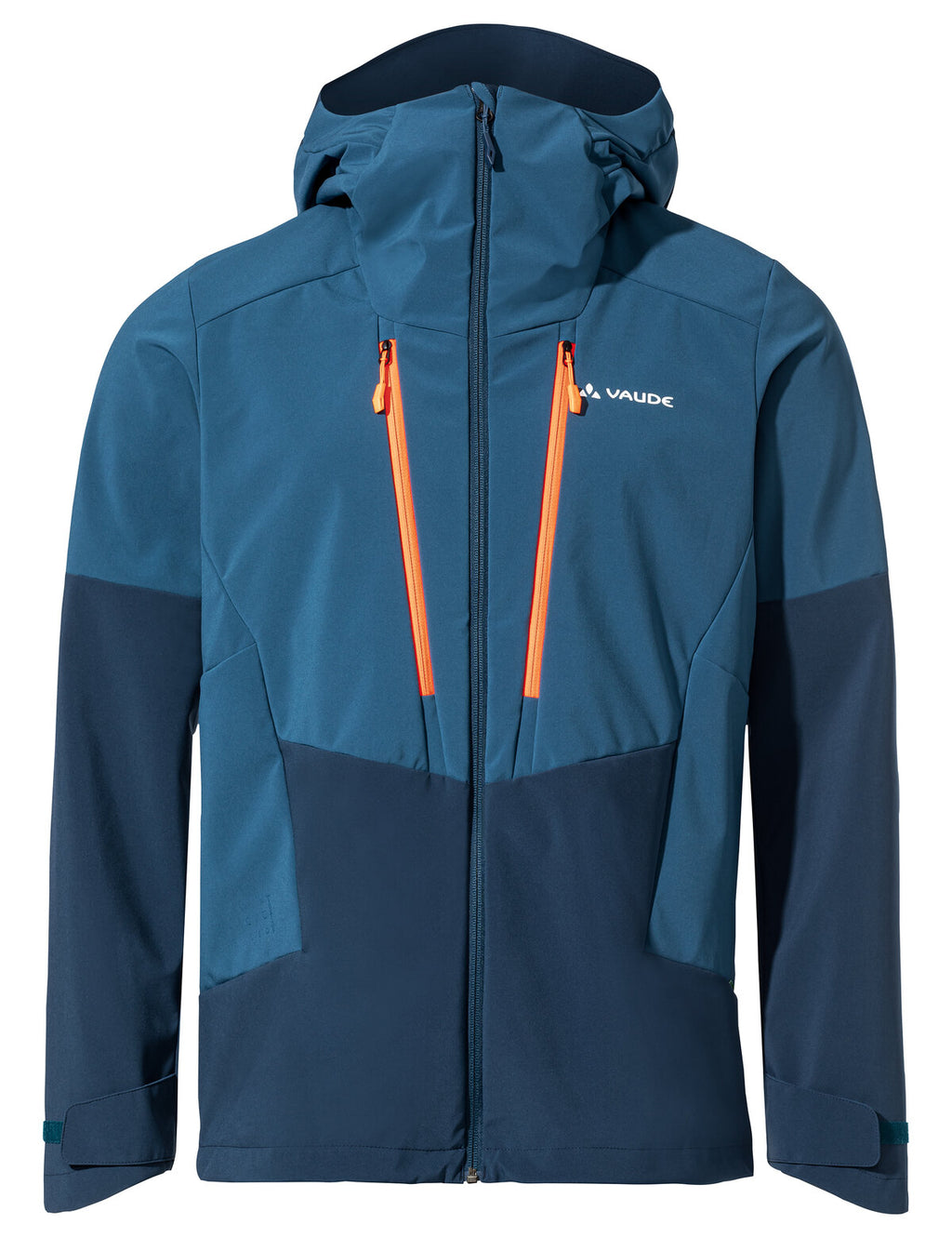 Men's Monviso Softshell Jacket - baltic sea