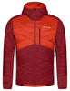 Men's Sesvenna Jacket IV - carmine