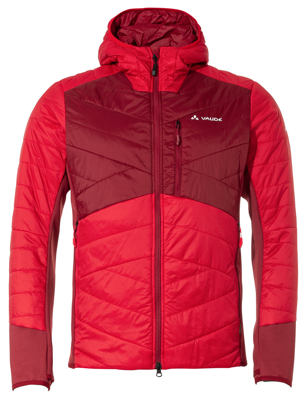 Men's Sesvenna Jacket IV - red