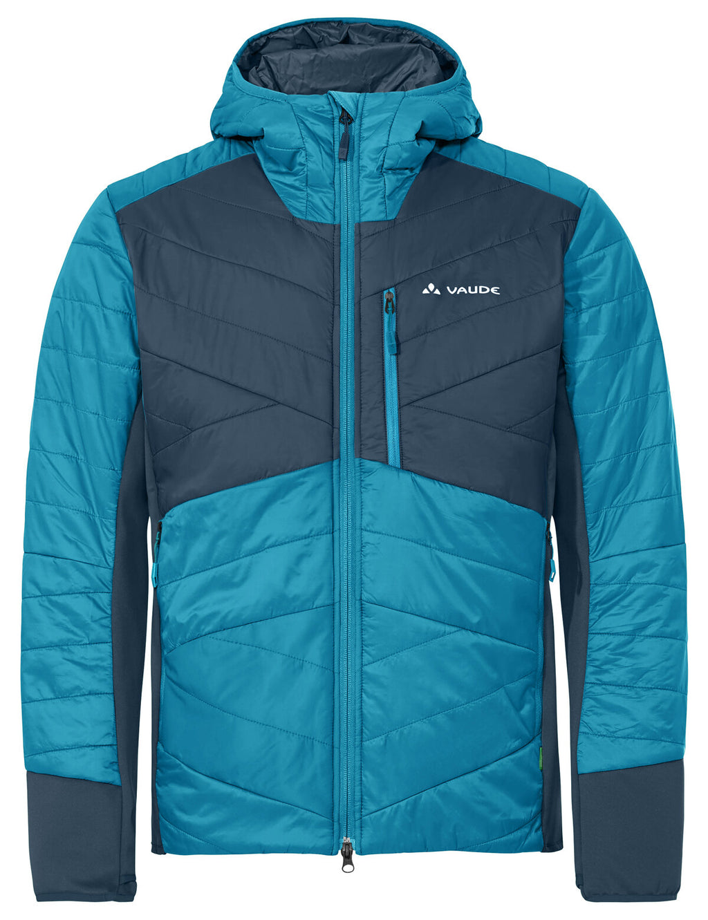 Men's Sesvenna Jacket IV - caspian blue