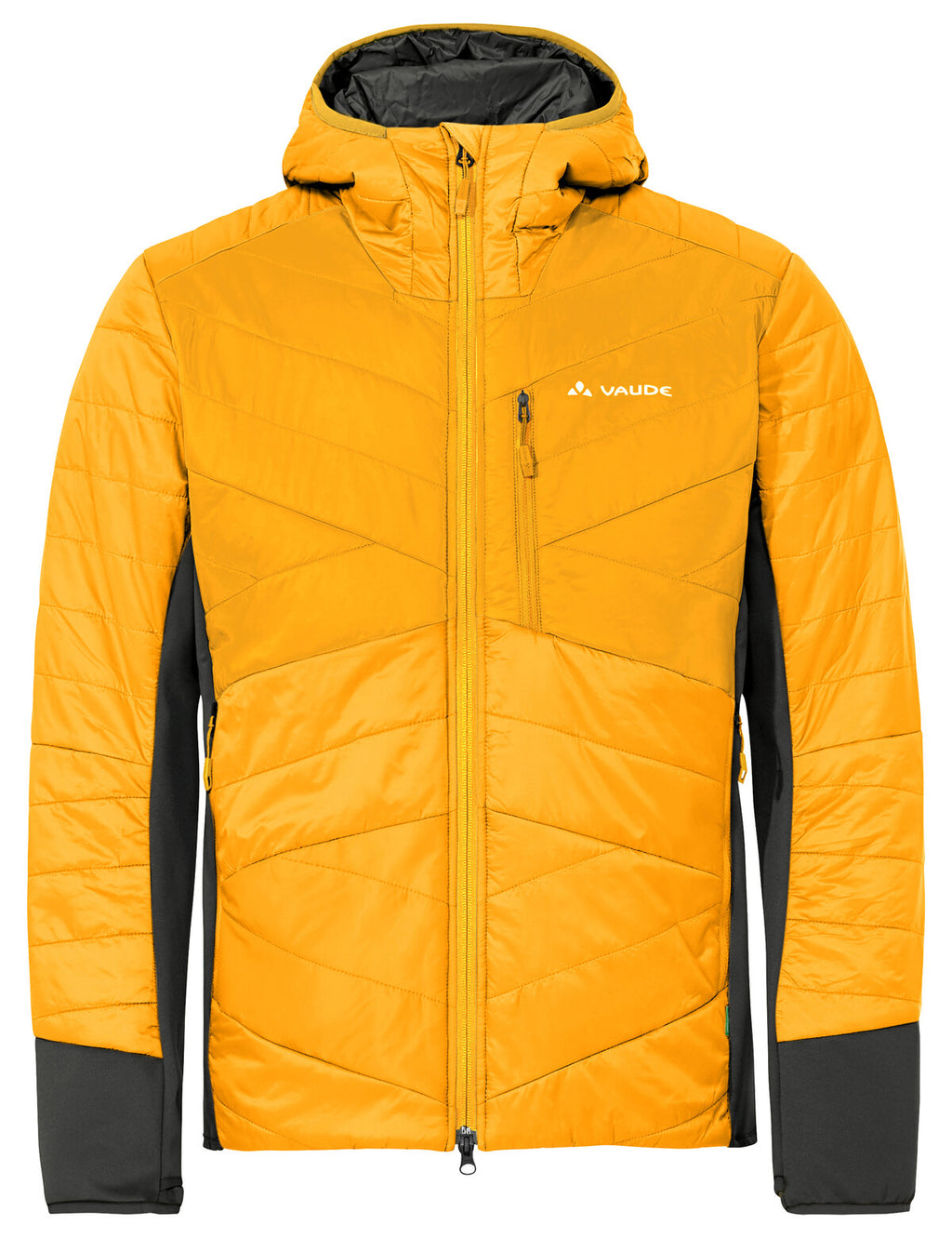 Men's Sesvenna Jacket IV - saffron
