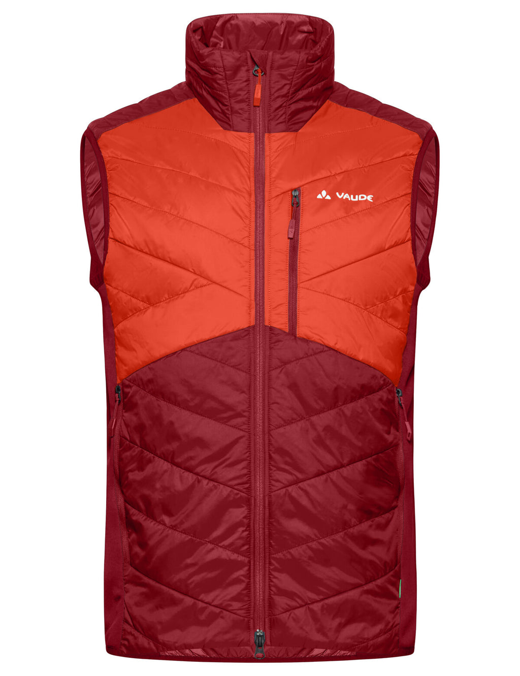 Men's Sesvenna Vest IV - carmine