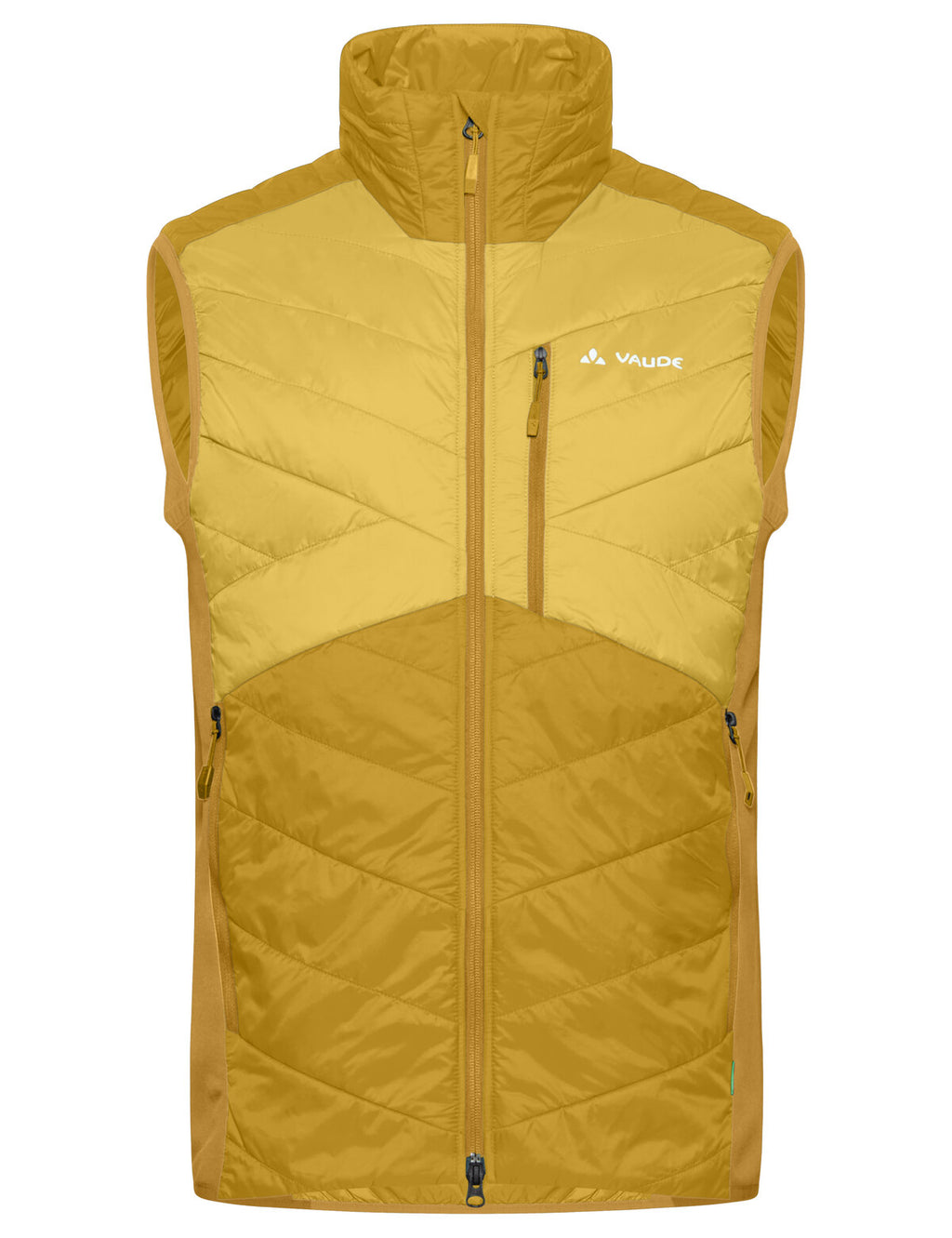 Men's Sesvenna Vest IV - savanna