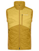 Men's Sesvenna Vest IV - savanna