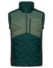 Men's Sesvenna Vest IV - deep pond