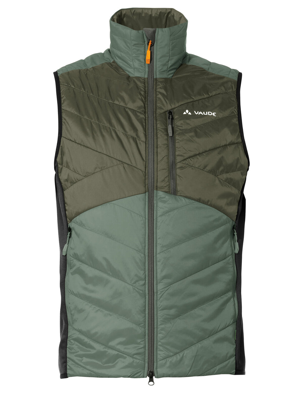 Men's Sesvenna Vest IV - agave