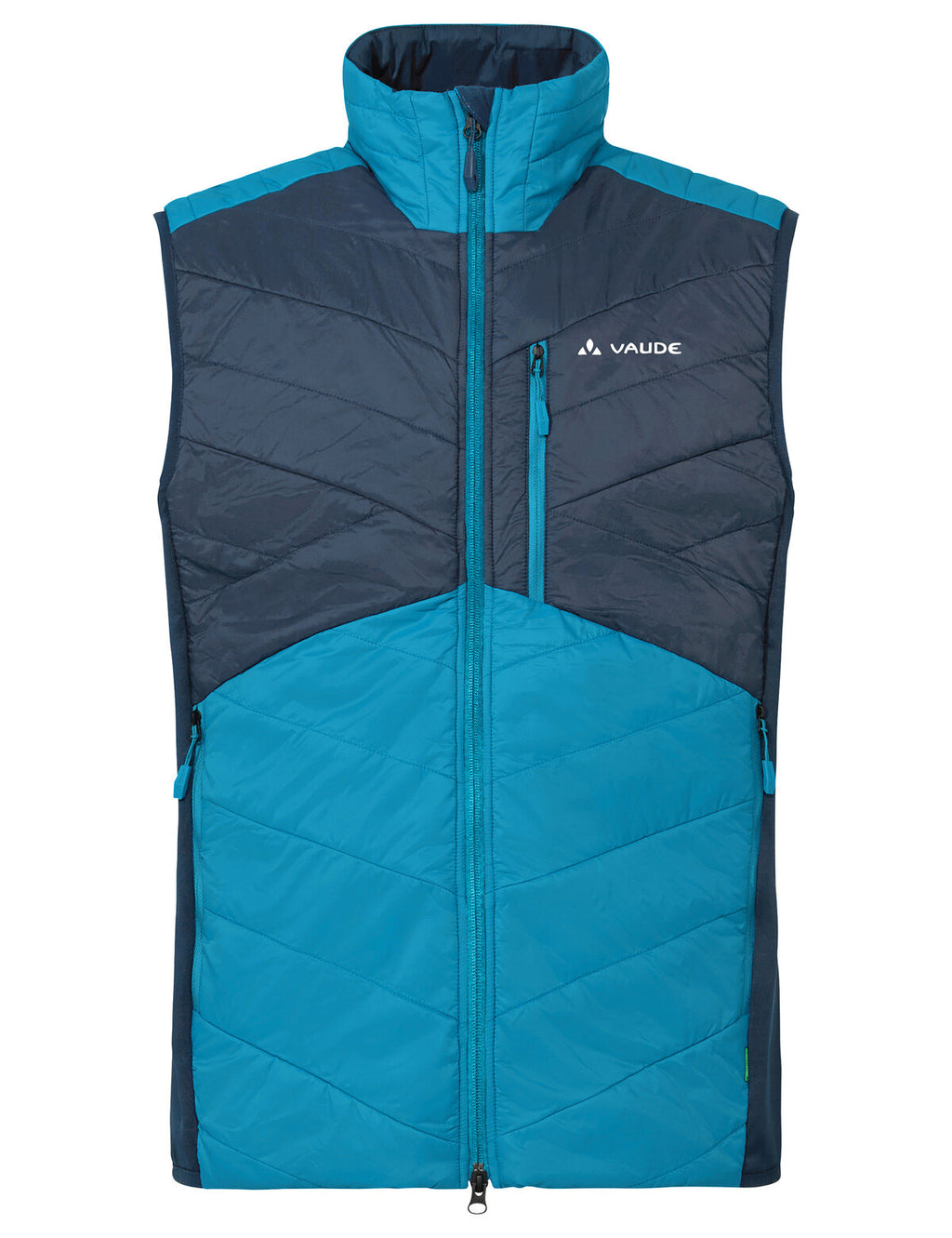 Men's Sesvenna Vest IV - caspian blue