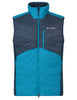 Men's Sesvenna Vest IV - caspian blue