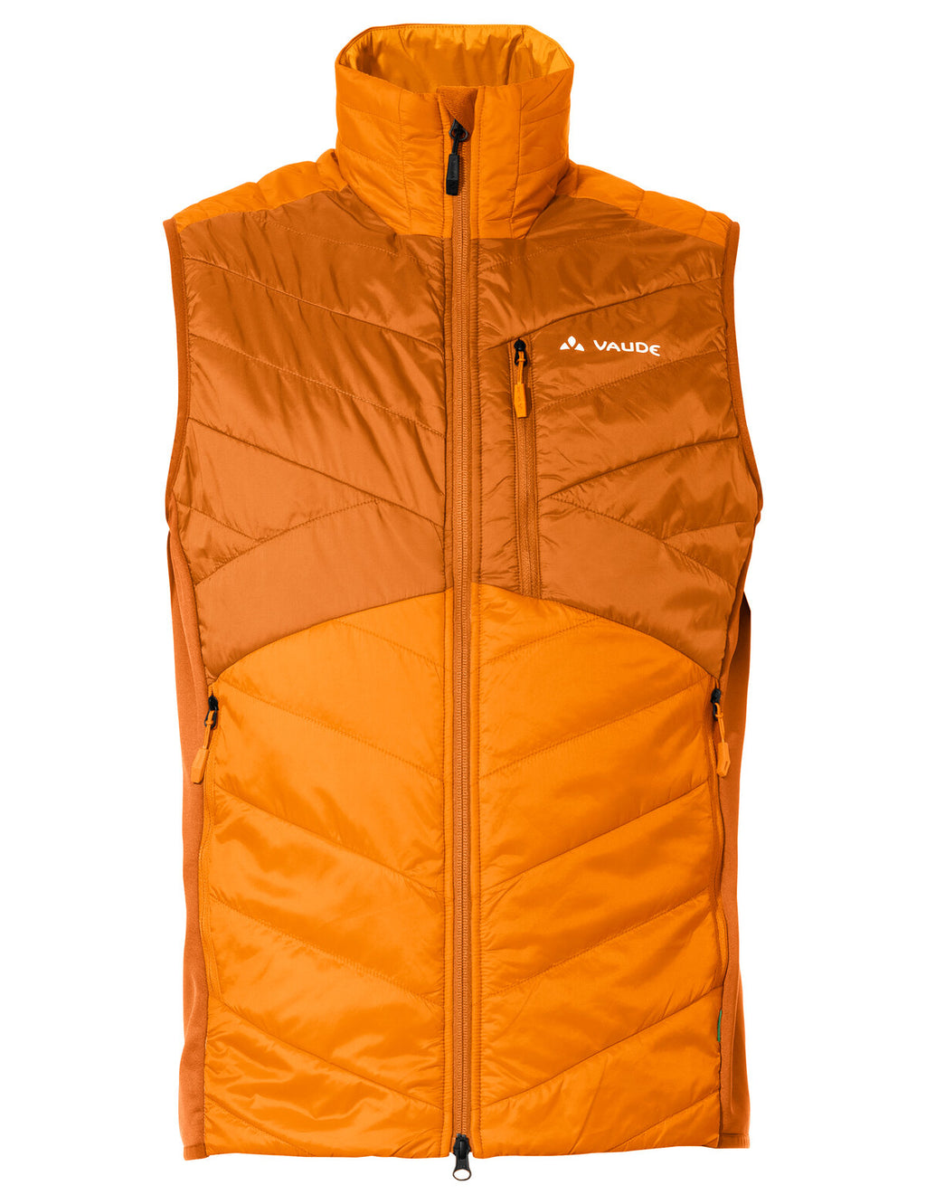 Men's Sesvenna Vest IV - kurkuma