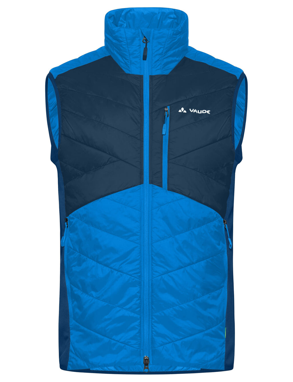 Men's Sesvenna Vest IV - radiate blue