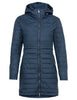 Women's Moena Insulation Parka - dark sea uni